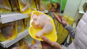 Возможный запрет на экспорт курятины может затронуть две страны